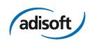 Referenz - adisoft systems GmbH & Co. KG